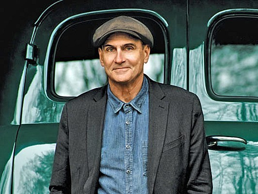 ジェイムス・テイラー新作を語る「歳をとっても変わらない、17歳の頃と同じマインド」