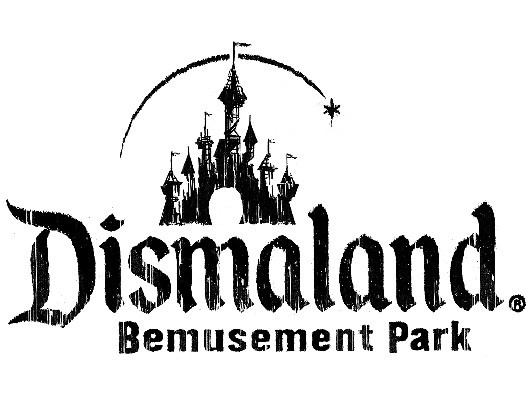 バンクシー、イギリスに最悪なテーマパーク「ディズマランド」を5週間限定オープン！