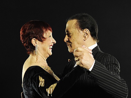  ヴェンダース製作総指揮『ラスト・タンゴ』史上最高のタンゴペアの50年に渡る愛憎