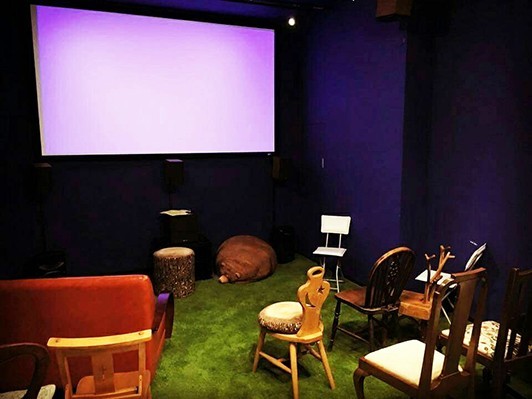 25席の映画館をガルパン音響監督が監修！田端に9月オープン「チュプキ」のこだわり