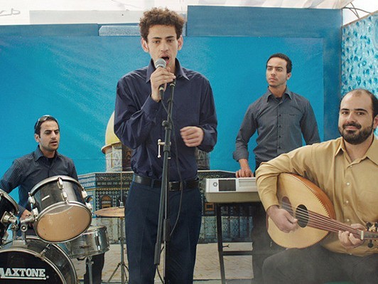 「これまでの作品で一番自分に近い映画」と語る『歌声にのった少年』ハニ・アブ＝アサド監督インタビュー