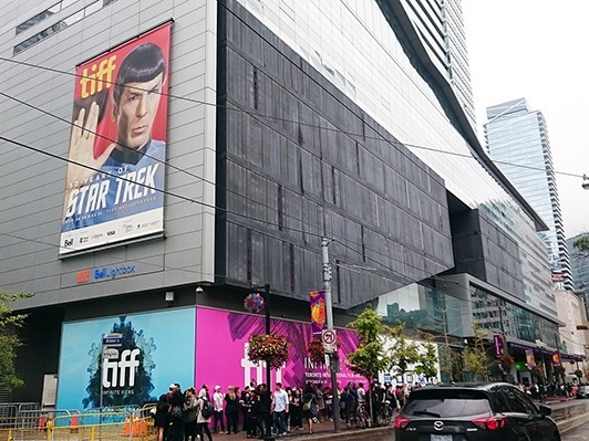 上映作品数348本、セレブや新鋭までが集い巨大化するトロント国際映画祭レポート