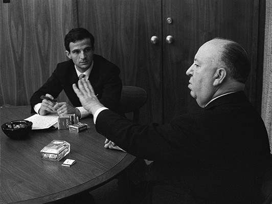 「映画作りとは何か」を語れる10人を選んだ『ヒッチコック／トリュフォー』監督インタビュー