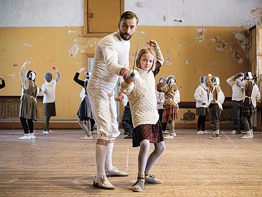 スターリン配下のエストニアの子供たちに希望を与えたのはフェンシングだった―映画『こころに剣士を』 スターリン配下のエストニアの子供たちに希望を与えたのはフェンシングだった―映画『こころに剣士を』