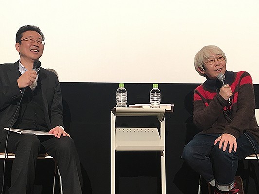 豊崎由美さんが映画『ブラインド・マッサージ』を語る「全盲者の矜持 細やかに描く」
