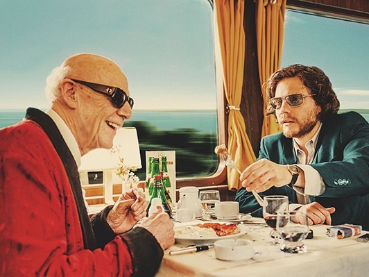 "マティスの弟子"だった!?盲目の老画家巡る破天荒なロードムービー『僕とカミンスキーの旅』