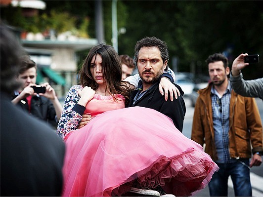 永井豪インスパイア！イタリア発スーパーヒーロー映画『皆はこう呼んだ、鋼鉄ジーグ』