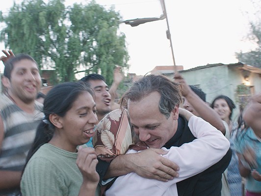 アルゼンチンで移民の子として生まれたフランシスコ法王の半生『ローマ法王になる日まで』