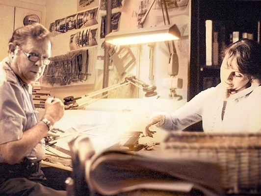 『卒業』のあの名シーンは名もなき絵コンテ作家から生まれた！映画『ハロルドとリリアン』