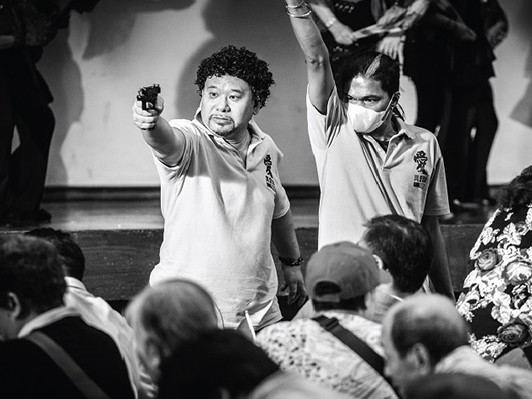 民主化運動、言葉狩り、愛国教育…香港の近未来描く映画『十年』が突きつける“現実”