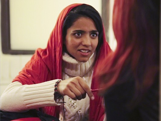 ラップで運命を変える！難民少女は強制される結婚に立ち向かう『ソニータ』