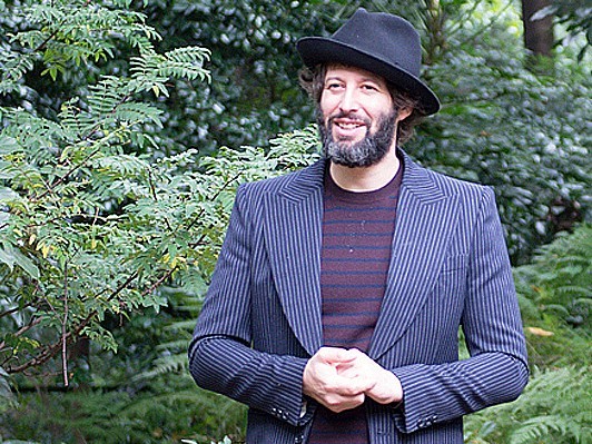 『エンドレス・ポエトリー』主演のアダンが語る「ホドロフスキー家に生まれるということ」