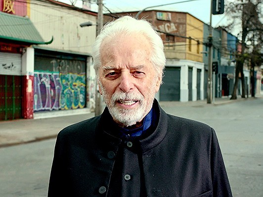 私はもう88歳で、死にかけている―ホドロフスキー魂のメッセージ＆メイキング映像