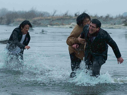 入江悠監督が原点・サイタマに立ち返る！『ビジランテ』衝撃の地方都市ノワール