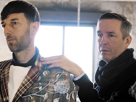 孤高のデザイナーのストイックな仕事ぶりと私生活―映画『ドリス・ヴァン・ノッテン』