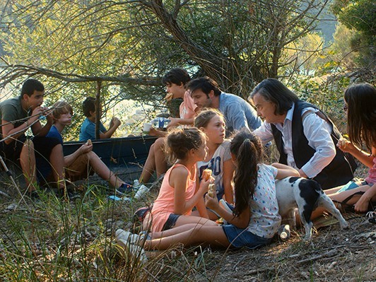 ジャン＝ピエール・レオーが子供たちに映画作りの楽しさ伝える老優に『ライオンは今夜死ぬ』