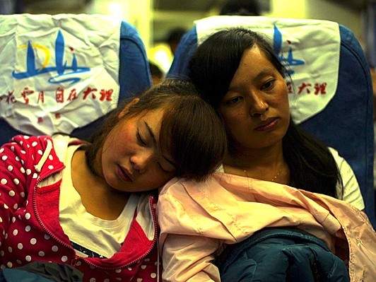 今後も検閲を受けるつもりはない 新作『苦い銭』で出稼ぎ労働者描いたワン・ビン監督語る