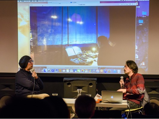 佐々木敦が解説！七里圭監督による現在進行形プロジェクト「音から作る映画」とは？