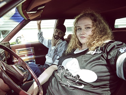 『SR サイタマノラッパー』のニュージャージーの女性ラッパー版!『パティ・ケイク$』 『SR サイタマノラッパー』のニュージャージーの女性ラッパー版!『パティ・ケイク$』