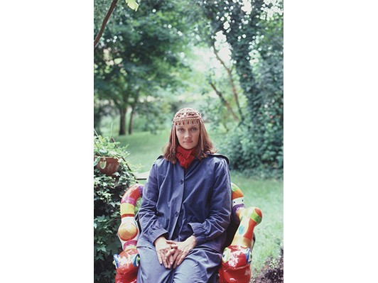 大胆にして繊細！造形作家ニキ・ド・サンファルの映画制作 支援募集中