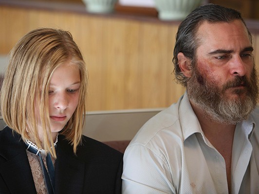 ホアキン・フェニックスが"アンチヒーロー"を怪演『ビューティフル・デイ』