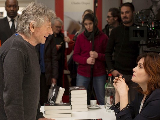 女性同士のアンビバレンスな関係を描く『告白小説、その結末』ポランスキー最新作