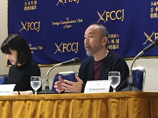 塚本晋也監督新作『斬、』は時代劇版『鉄男』だ