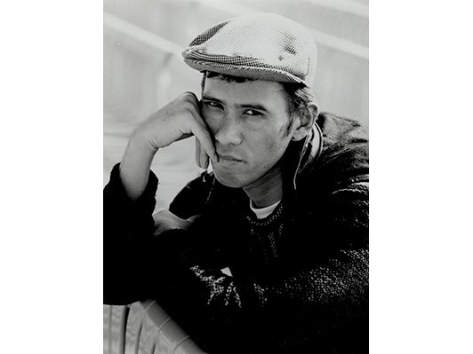 とてつもなく複雑な心の内奥に触れる―ダムタイプ古橋悌二が語るアートの役割