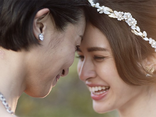 同性婚合法化の台湾発！2組の同性カップルが妊活に奮闘『バオバオ フツウの家族』