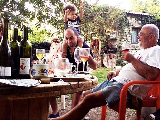 6000年の伝統をiPhoneで撮影、『ジョージア、ワインが生まれたところ』監督語る