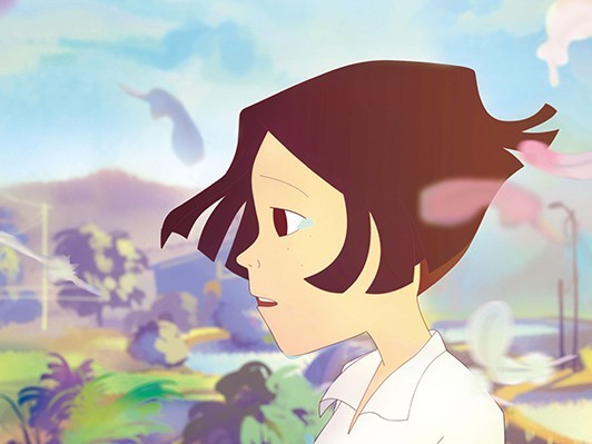 台湾現代史と少女の成長重ね描く“台湾版ちびまる子ちゃん”『幸福路のチー』