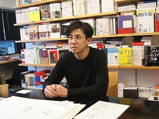 映画『つつんで、ひらいて』出演 水戸部功が語る装幀、そして菊地信義の仕事