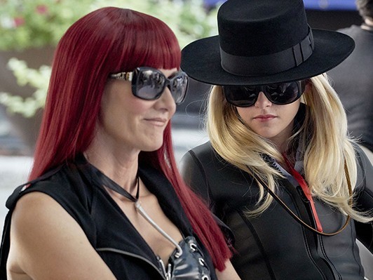 クリステン・スチュワート×ローラ・ダーン共演！架空の美少年作家J・T・リロイ事件