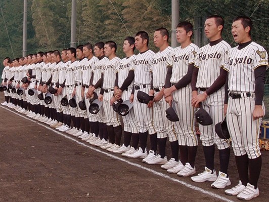 高校野球は日本社会の縮図だ『甲子園：フィールド・オブ・ドリームス』