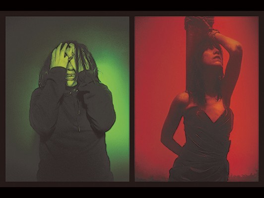 ギャスパー・ノエ×サンローラン『ルクス・エテルナ』光と色彩の魔術的映画