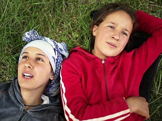 モロッコの女性たちは主体的に変わりつつある―映画『ハウス・イン・ザ・フィールズ』 モロッコの女性たちは主体的に変わりつつある―映画『ハウス・イン・ザ・フィールズ』