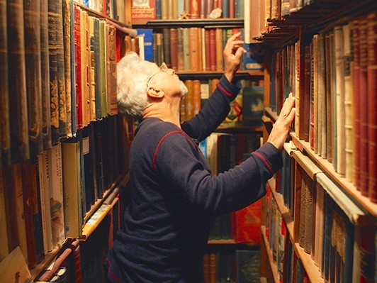 本好きの“良き変人”たちと稀少本の世界紐解くドキュメンタリー映画『ブックセラーズ』 本好きの“良き変人”たちと稀少本の世界紐解くドキュメンタリー映画『ブックセラーズ』